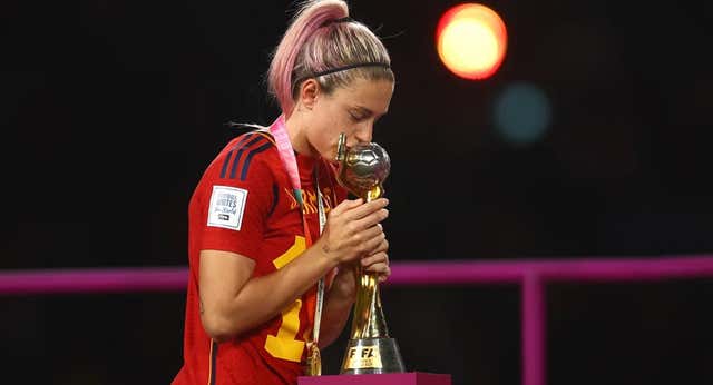 Las historias que forjaron a las referentes del fútbol como Alexia Putellas: “Esto no es la meta”