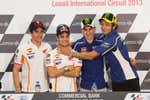 Los 'cuatro fantásticos' desde los ojos de Jorge Lorenzo: “Era como un pitbull, siempre quería ganar, aunque no se sintiera bien”