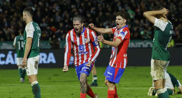 Certezas y dudas en la gran racha del Atlético de Madrid que no sucedía desde 2018