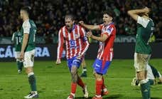 Certezas y dudas en la gran racha del Atlético de Madrid que no sucedía desde 2018