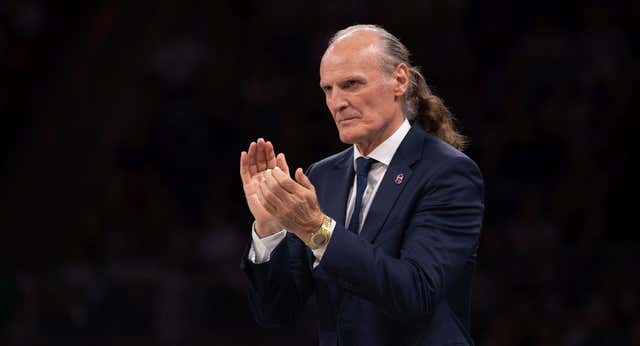 Dusko Ivanovic asume el banquillo ‘trituradora’ de la Virtus Segafredo Bologna: tres entrenadores en un año y tres meses