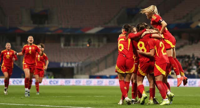 Qué selecciones están clasificadas para la Eurocopa Femenina 2025