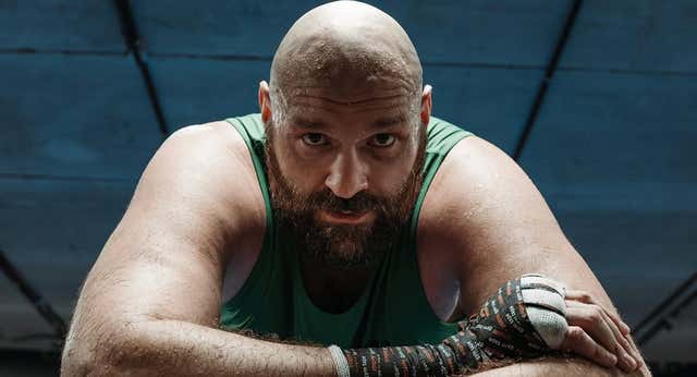 Un Tyson Fury «sin payasadas» para vengar su primera derrota en el boxeo profesional