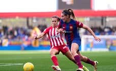 Mariona Caldentey estuvo a 48 horas de fichar por el Atlético mientras esperaba al Barça: «Me dieron un ultimátum»