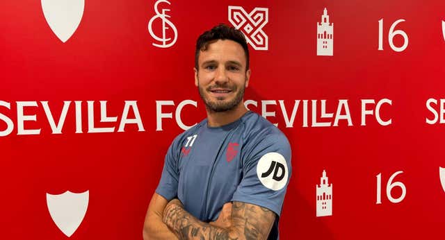 Saúl Ñiguez, el nuevo líder del Sevilla que regresa a casa y señala a Simeone: «No disfrutaba como lateral izquierdo»