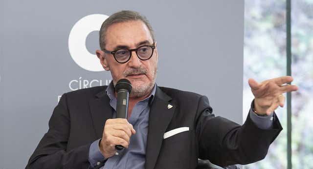 Todo lo que se encontró Carlos Herrera (y cualquier otro ‘outsider’) cuando quiso presidir la RFEF: “Se sienten atacados”