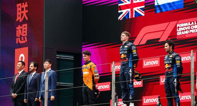 Shanghái seguirá albergando el Gran Premio de China hasta 2030