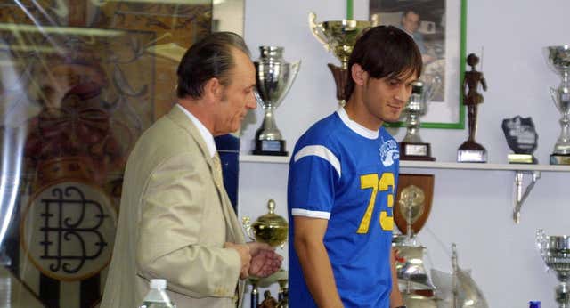 Los amargos momentos de Edu en el Betis, los problemas con Lopera y una última llamada de Monchi: “Me ofreció mucho dinero”