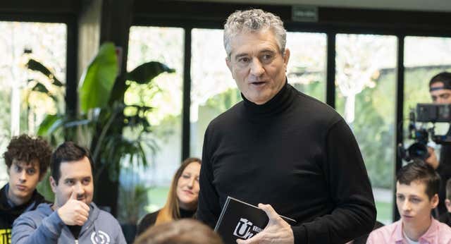 El peaje de Guillermo Fesser por ser más de rugby que de fútbol: «Recuerdo los lunes con espanto»