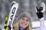 La nieve recupera a uno de sus iconos: Lindsey Vonn vuelve a competir a los 40 años tras seis sin competir