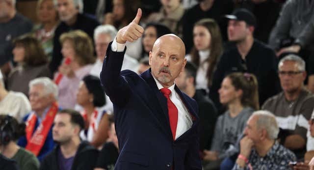 Sasa Obradovic se deja querer por el baloncesto español: «Me encantaría, Madrid y Barça son la joya de la corona»