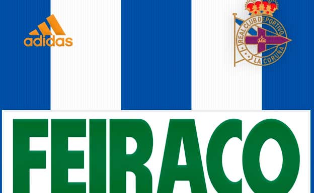 Centenariazo, piña mecánica, Feiraco y la T que hizo arder Riazor: la historia del Deportivo de La Coruña a través de 10 camisetas memorables