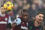 El West Ham anuncia que Michail Antonio continúa estable tras ser operado