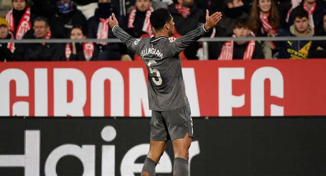 Bellingham lidera al Real Madrid, se va tocado… y Ancelotti rebaja la preocupación: ‘Sólo ha sentido un poco de cansancio’