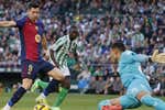 Los 30 pases en 75 segundos que inauguran la versión 'tiqui taca' del Barça de Flick