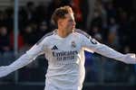 Quién es Daniel Yáñez, el sustituto de Rodrygo en el Real Madrid