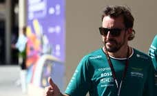 Fernando Alonso deseaba terminar el año y reclama vacaciones: «Tengo ganas de tener un poco de parón y hacer un reset»