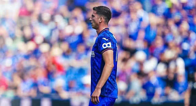 El paradójico caso que explica la sequía del Getafe: ¡los delanteros del filial son más veteranos que los del primer equipo!