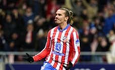 Griezmann lidera a un épico Atlético para remontar y apretar la liga