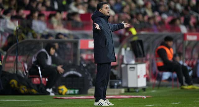 Míchel se pidió al Liverpool en la Champions por su barrio: «Ya que el Rayo no puede ir a Europa…»