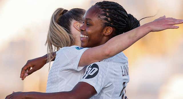 Linda Caicedo reclama su sitio como estrella del Real Madrid en el momento más oportuno