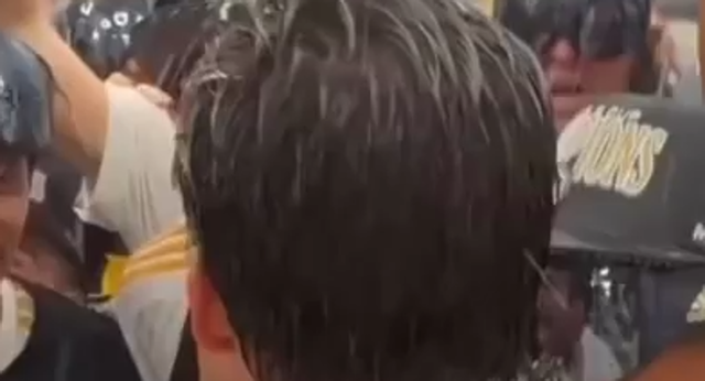 Así fue la celebración desde dentro del equipo de Riqui Puig y Reus.