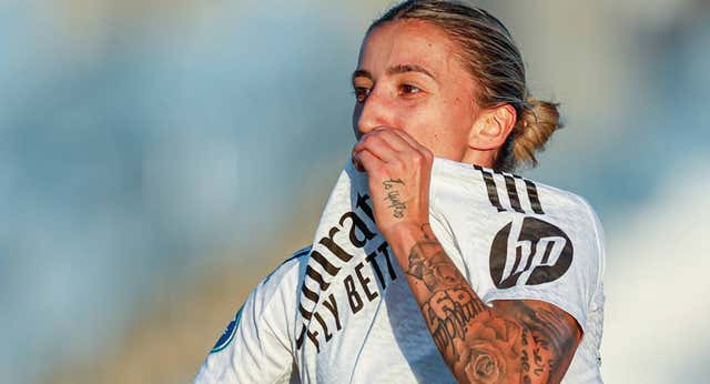 Sheila García se hace fuerte como nueva ‘MVP’ en el Real Madrid y entierra un pasado en el que sufrió depresión y ansiedad