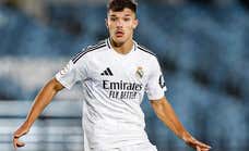 Quién es Youssef Enríquez 'Yusi', el canterano del Real Madrid que eligió Marruecos ante España