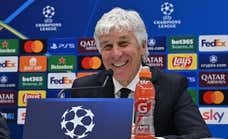 Gasperini vuelve al plantón del Real Madrid al Balón de Oro: «Me entristeció que Ancelotti no fuera»