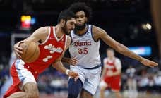 Santi Aldama lanza su candidatura a los premios a los mejores de la temporada NBA: «Si cae sería genial»