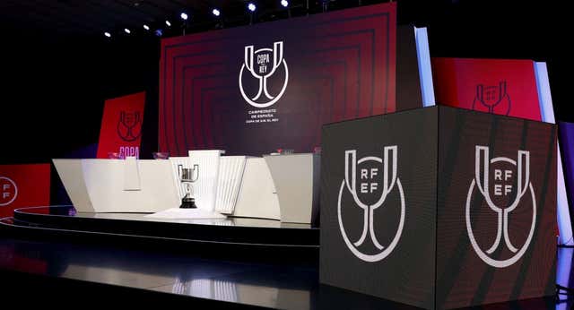Cuándo son los partidos de dieciseisavos de Copa del Rey