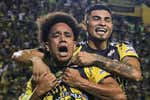 Deportivo Táchira toca el cielo de Venezuela por segundo año consecutivo