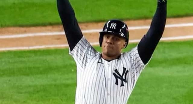 Juan Soto ha firmado un contrato de 765 millones de dólares con los Mets de Nueva York.