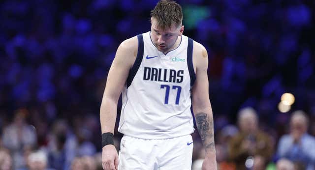 La defensa de los Oklahoma City Thunder asfixia a Luka Doncic, que se queda fuera de concurso en su camino a su primer título en la NBA