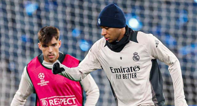 Alineaciones confirmadas del Atalanta – Real Madrid de Champions League