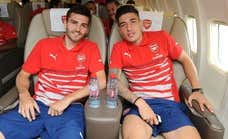La otra cara de fichar por el Arsenal siendo juvenil: “Unos debutaron como Cesc Fàbregas o Bellerín, otros como yo...”