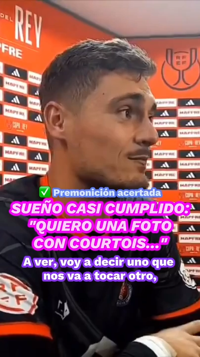 Fran Martínez, jugador del Deportiva Minera, soñó en voz alta tras la clasificación ante el Alavés y…