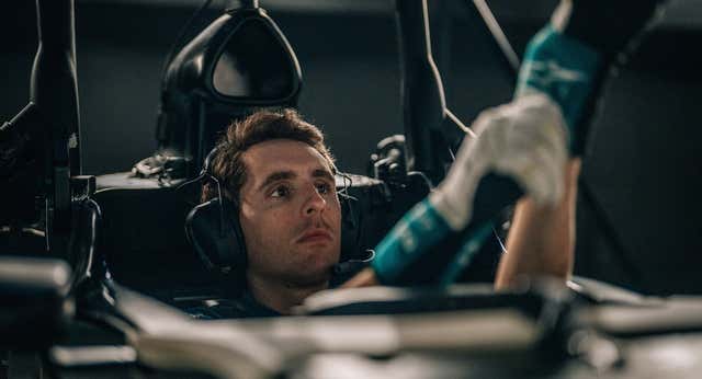 Juncadella se estrena a la vera de Fernando Alonso y avisa sobre el último juguete de Aston Martin: «Es idílico, mejor que el de McLaren»