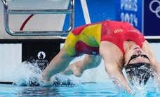 Récord de España de Carmen Weiler, finales para Emma Carrasco y el 4x100 libre masculino