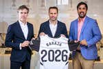 Así está el frío futuro de Baraja: entre Valencia, Pucela y Singapur