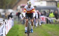 Van Aert y Orts, confirmados para la Copa del Mundo de Benidorm