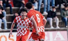 El Girona juvenil jugará los dieciseisavos de final tras cerrar invicto la primera fase