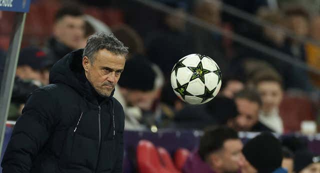 Luis Enrique y el PSG ven la luz en la Champions