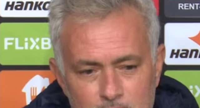 El técnico portugués ha hablado otra vez en rueda de prensa sobre sobre la sanción al  City.