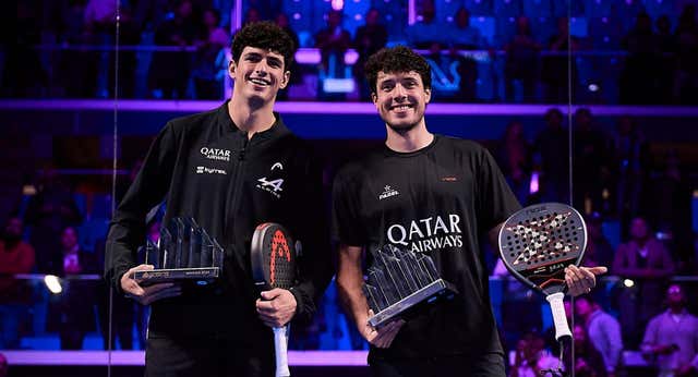 Cuándo es el Barcelona Premier Padel Finals 2024 y dónde ver en directo