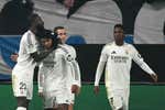 Los tres tenores salvan al Madrid de otra cantada