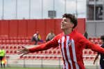Sergio Esteban, el hijo menor de una familia de delanteros: “Le hubiera gustado jugar con su hermano en el Atlético y la Selección”