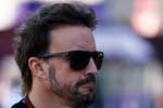 Fernando Alonso deshoja la margarita: «Si me lo paso bien en 2026, puede que pilote un año más»