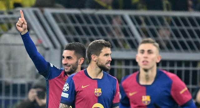Ferran Torres cambia la mentalidad de un Barça que vuelve a asustar en Europa