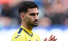 Álex Baena no tiene dudas con su futuro: «De salir sería a un club mejor que el Villarreal y eso sería un 'top 10' mundial«